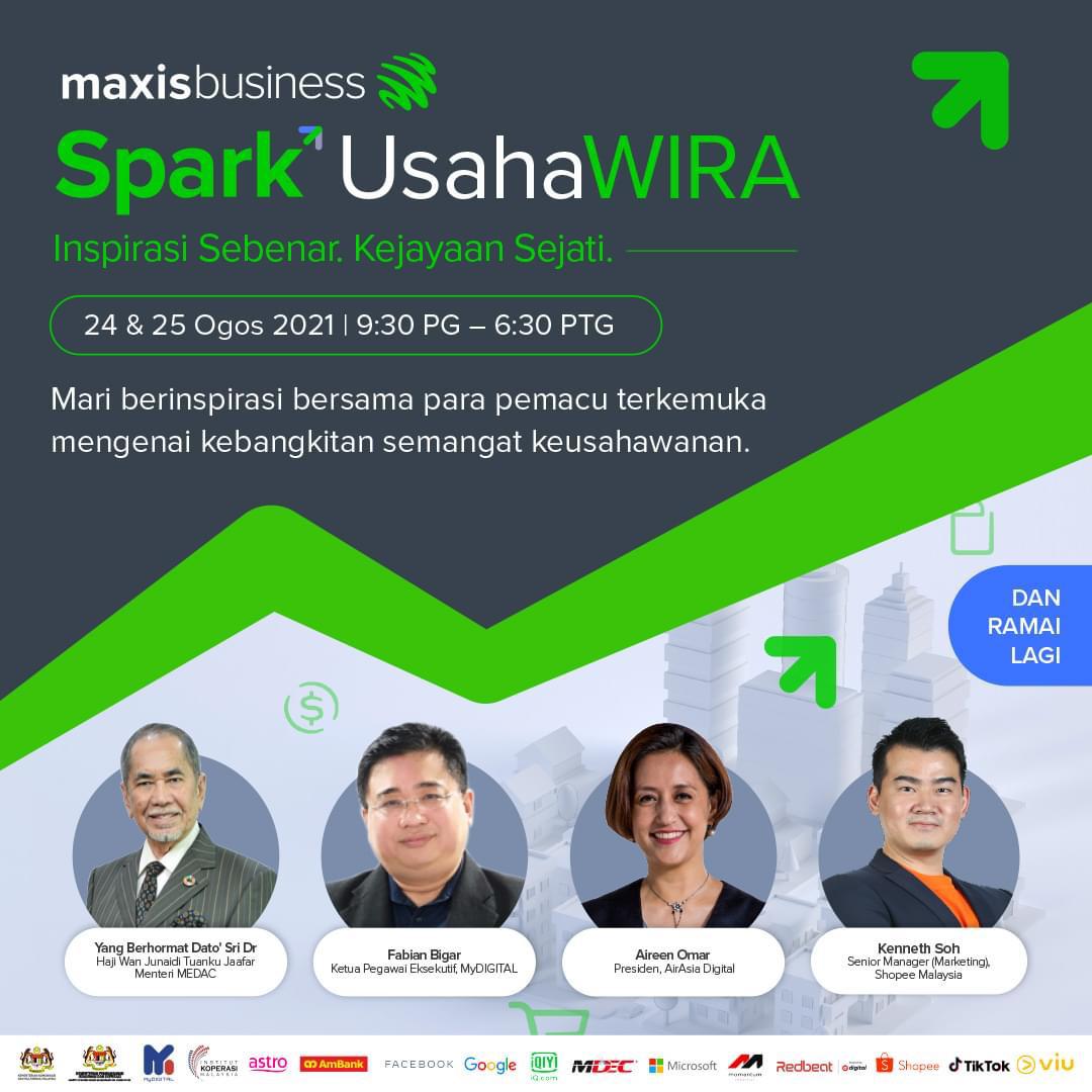 Spark-Usahawira