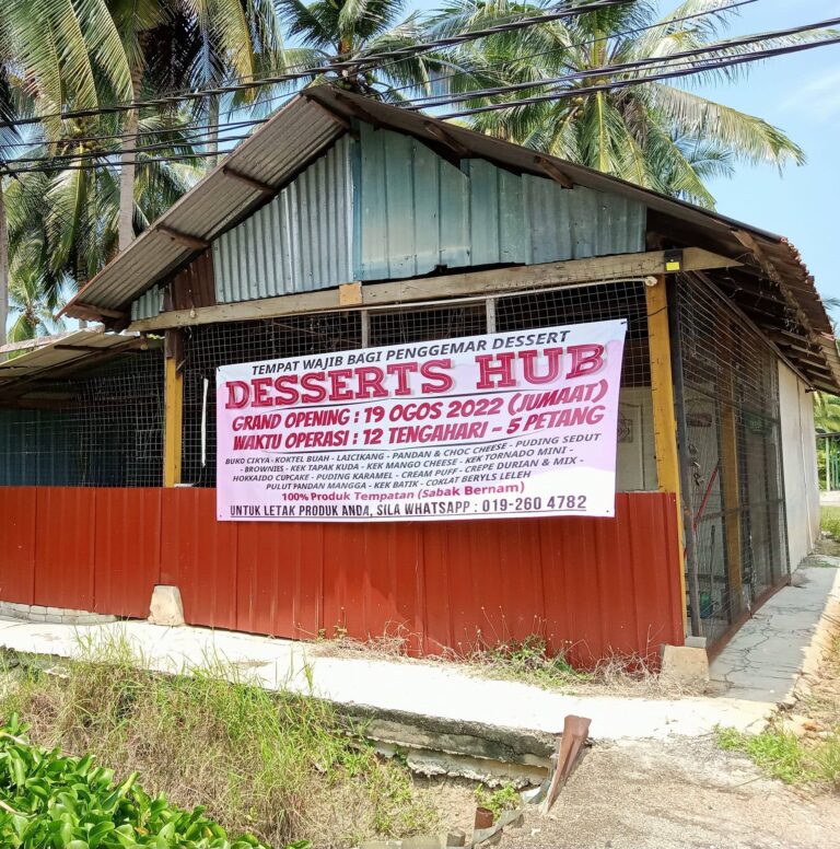 Dessert-hub